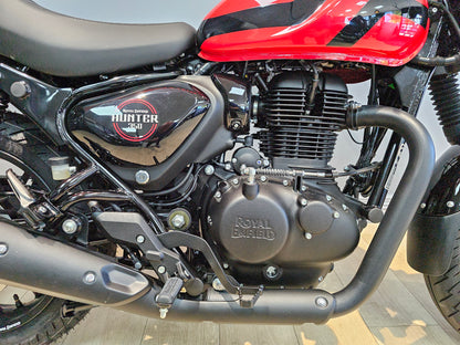 Royal Enfield Hunter 350