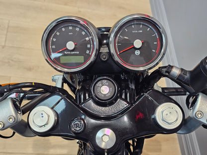 Royal Enfield Continental GT650