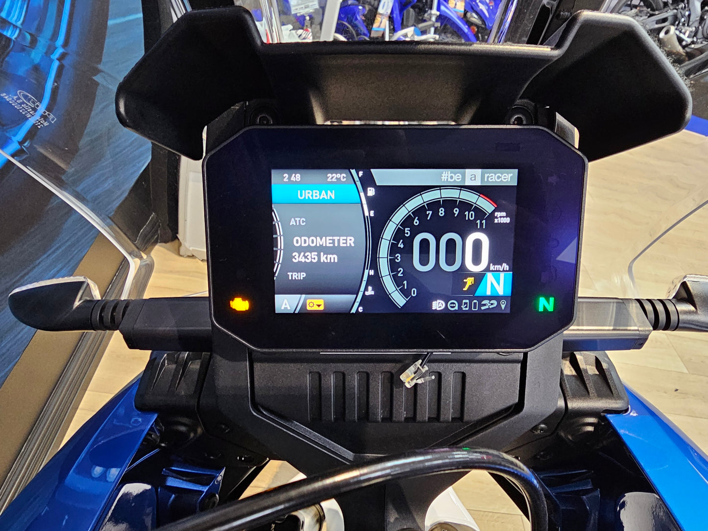 2022 Aprilia Tuareg 660