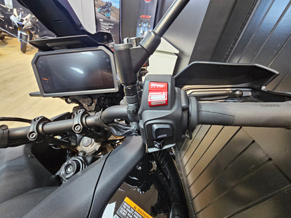 2024 Yamaha Tracer 9GT plus