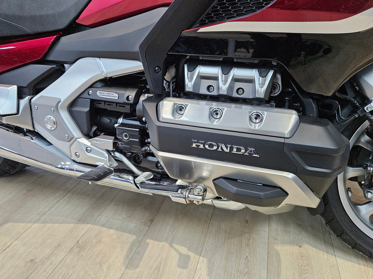 Honda GL1800 Goldwing 2022