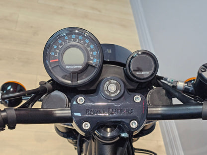 Royal Enfield Shotgun 650