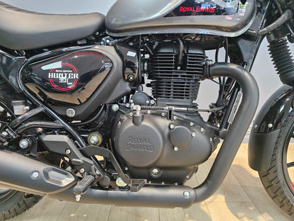 Royal Enfield Hunter 350