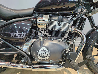2025 Royal Enfield Super Meteor 650