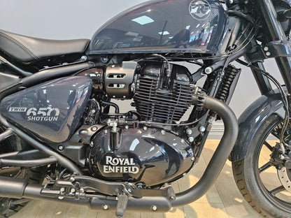 Royal Enfield Shotgun 650
