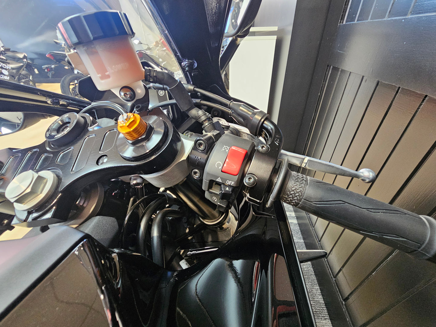 2024 Yamaha YZF-R7HO