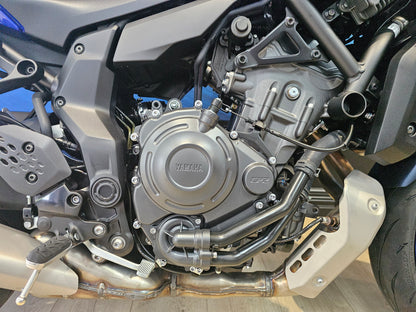2025 Yamaha MT-07 Ex-Demo