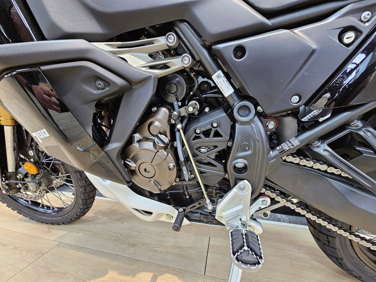 2023 Yamaha Tenere World Raid