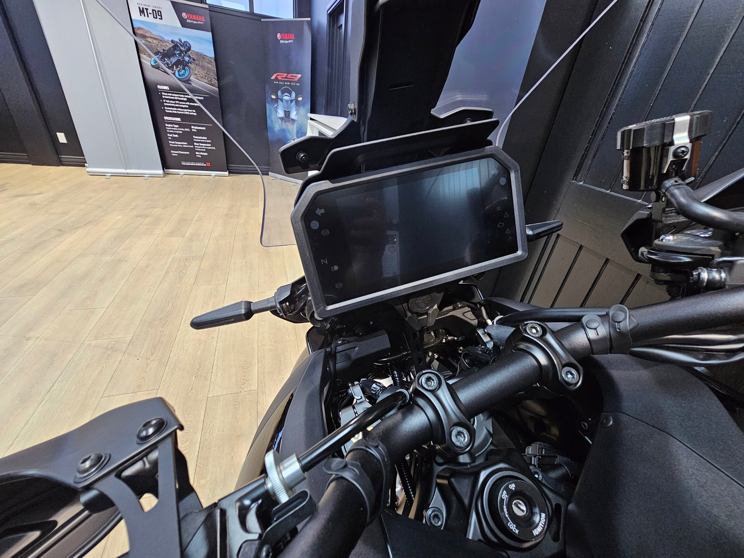 2024 Yamaha Tracer 9GT plus