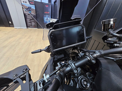 2024 Yamaha Tracer 9GT plus