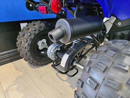 2023 Yamaha Raptor 90