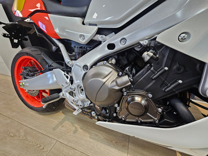 2024 Yamaha XSR900 GP