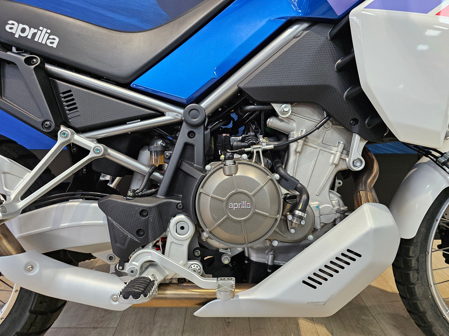 2022 Aprilia Tuareg 660