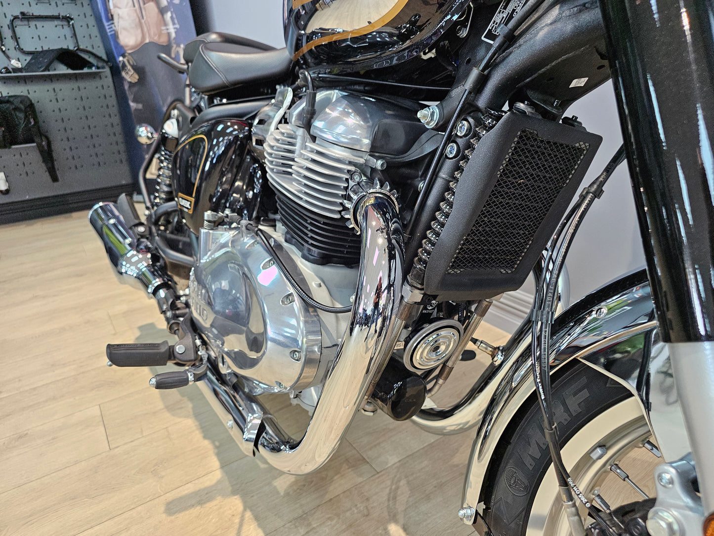 Royal Enfield Classic 650