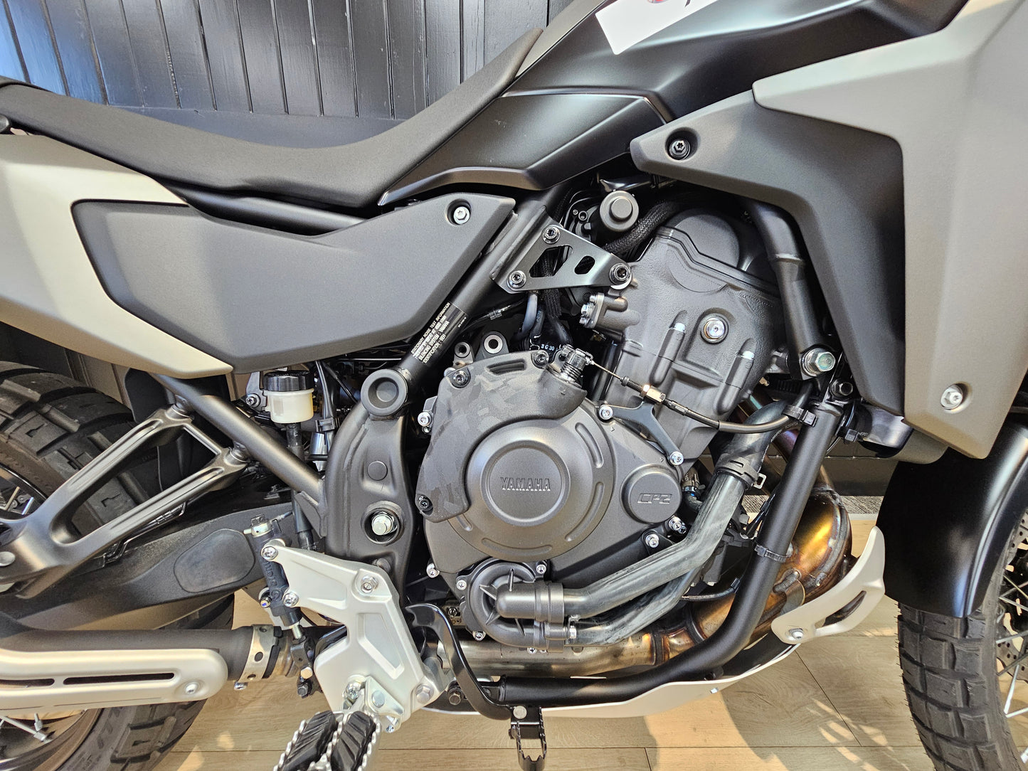 2025 Yamaha Tenere T7