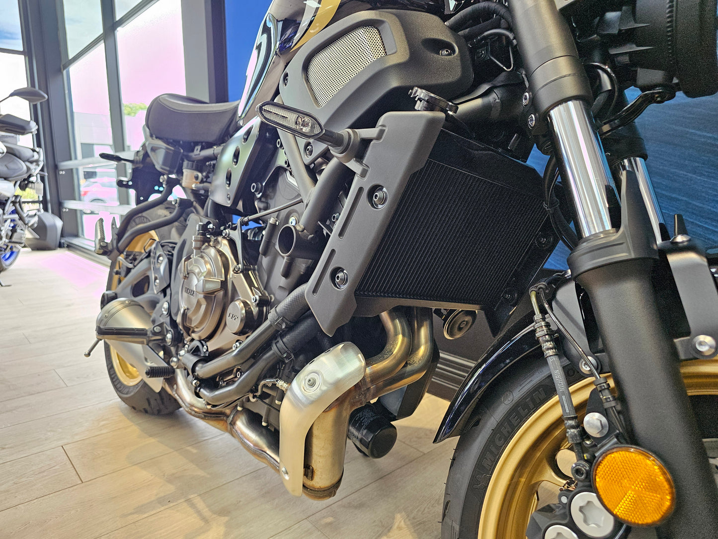 Yamaha XSR700 2023