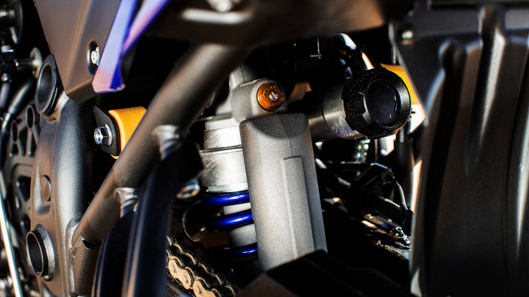 Yamaha TenereT7  World Raid 2024