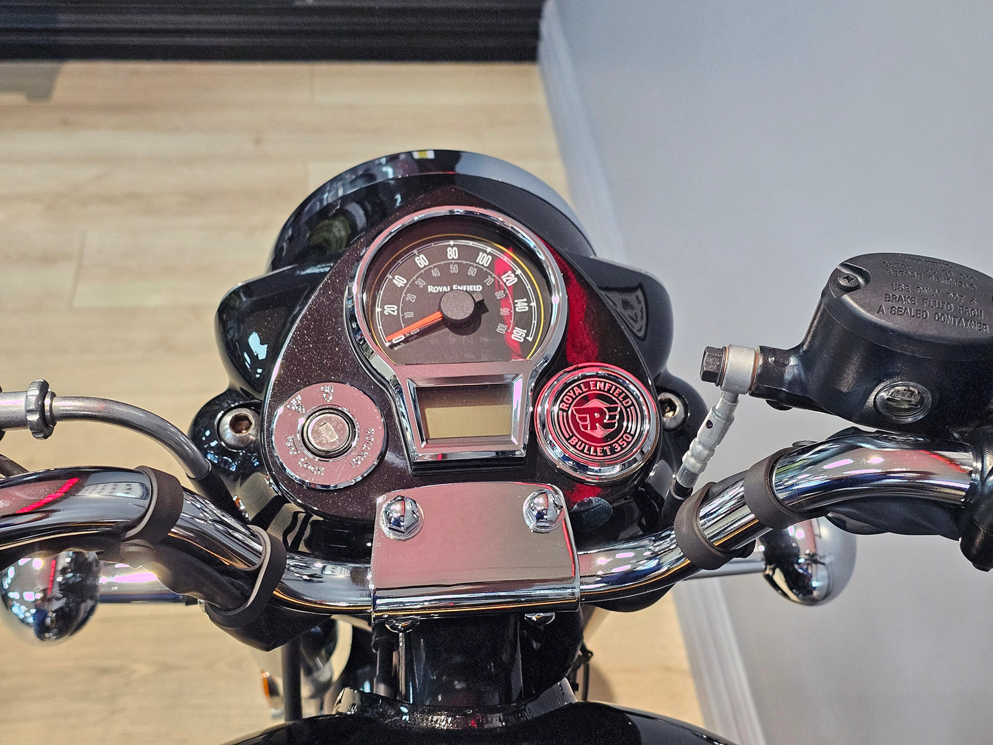 Royal Enfield Bullet 350