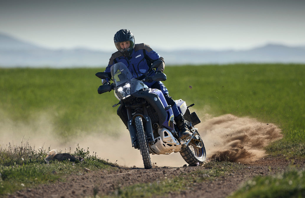 Yamaha TenereT7  World Raid 2024