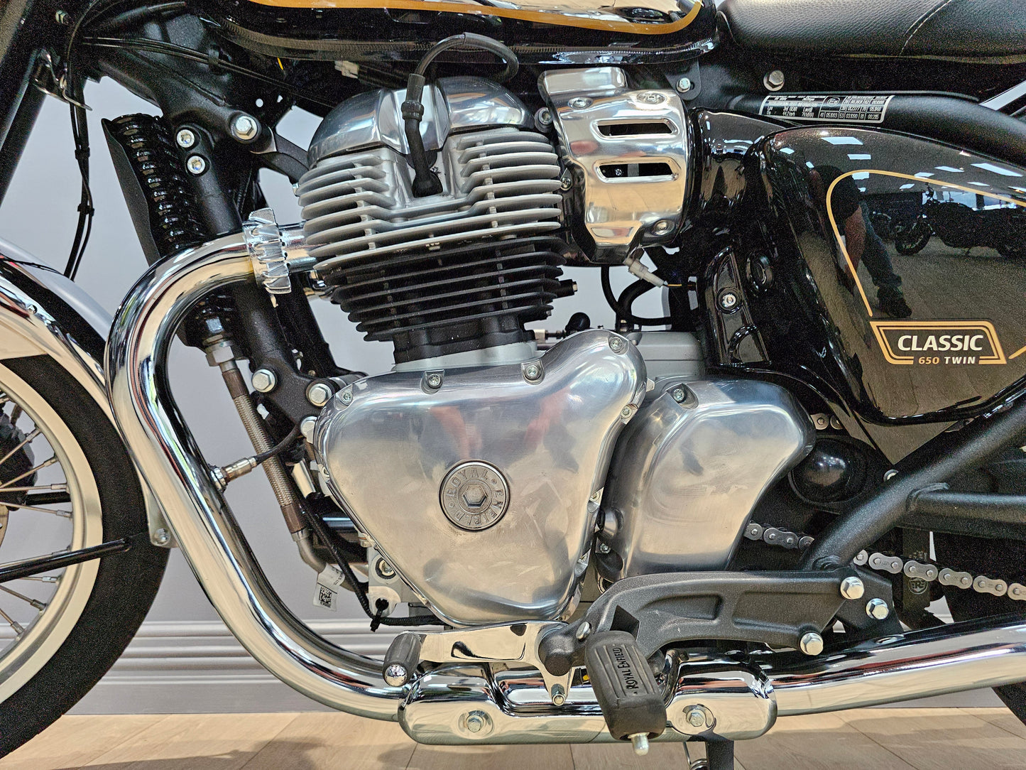 Royal Enfield Classic 650