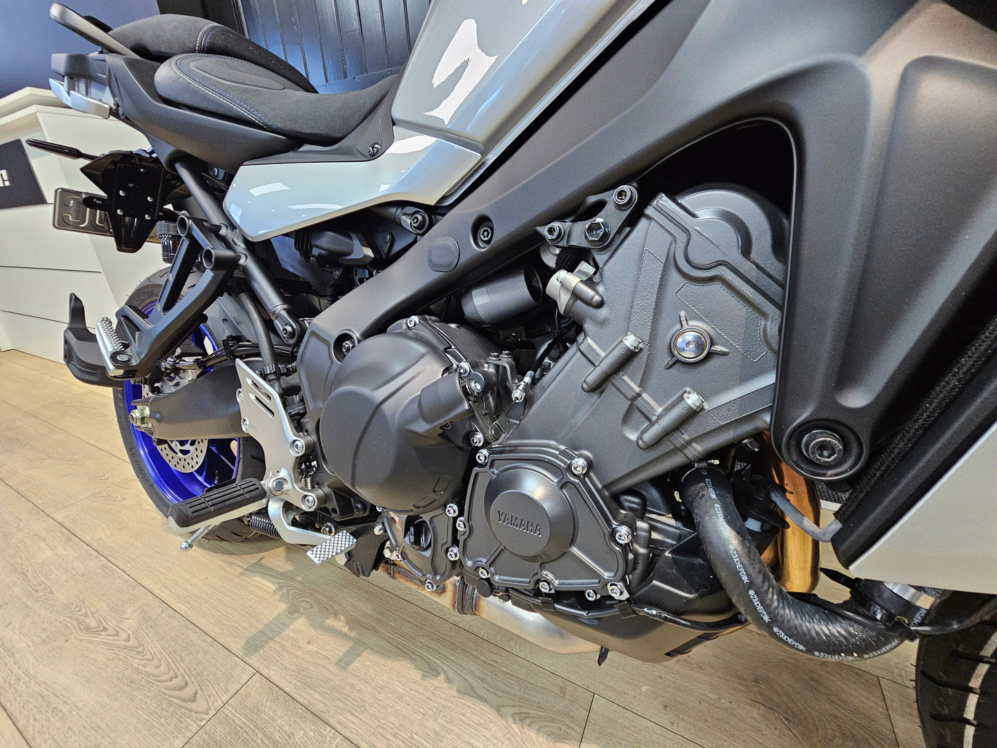 2024 Yamaha Tracer 9GT plus