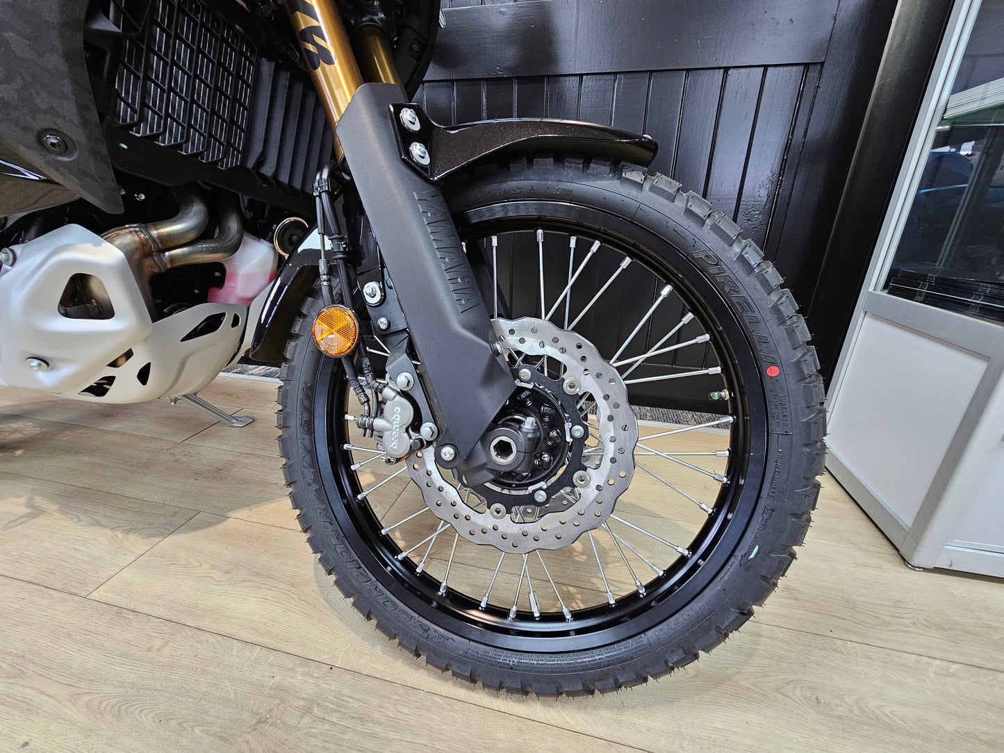 2023 Yamaha Tenere World Raid