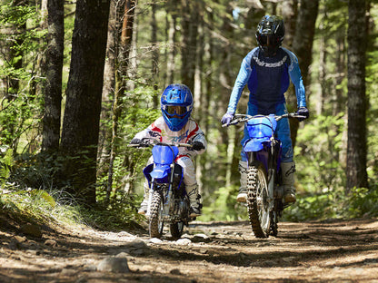 2024 Yamaha TTR50