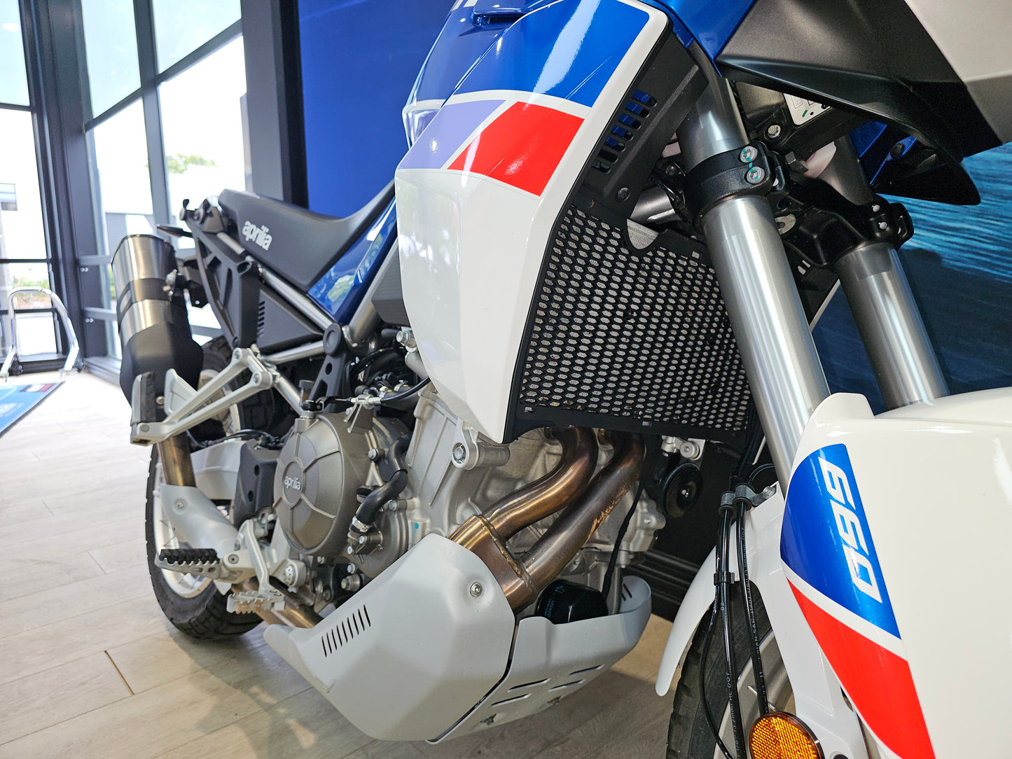 2022 Aprilia Tuareg 660