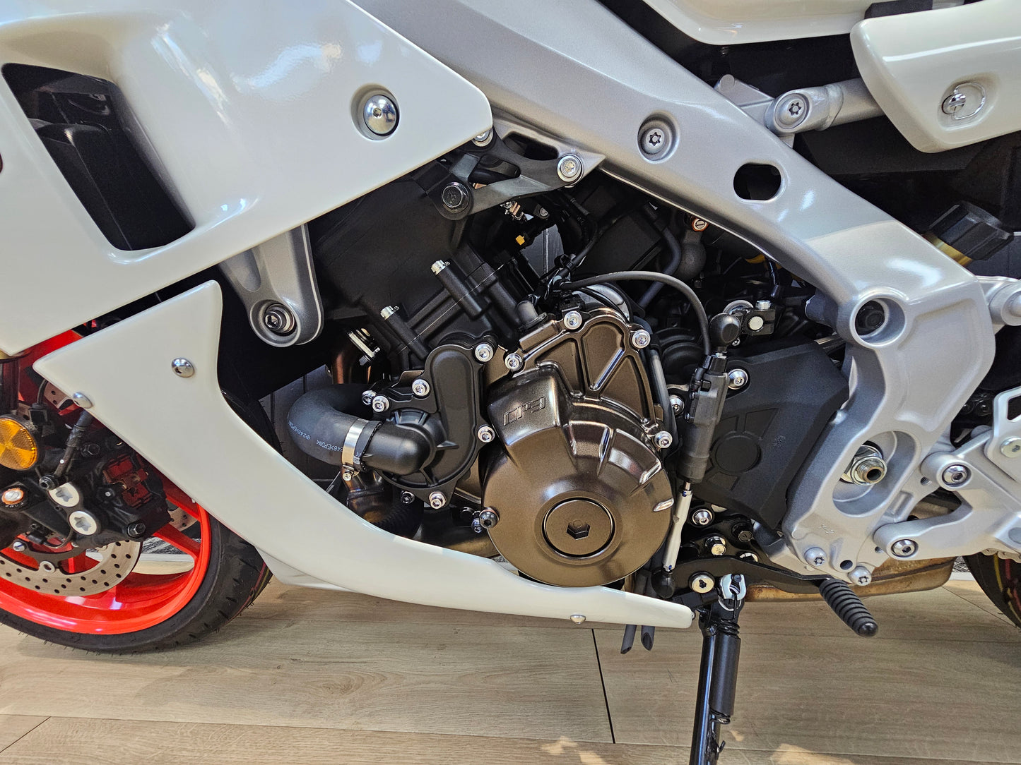 2024 Yamaha XSR900 GP