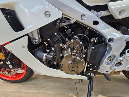 2024 Yamaha XSR900 GP