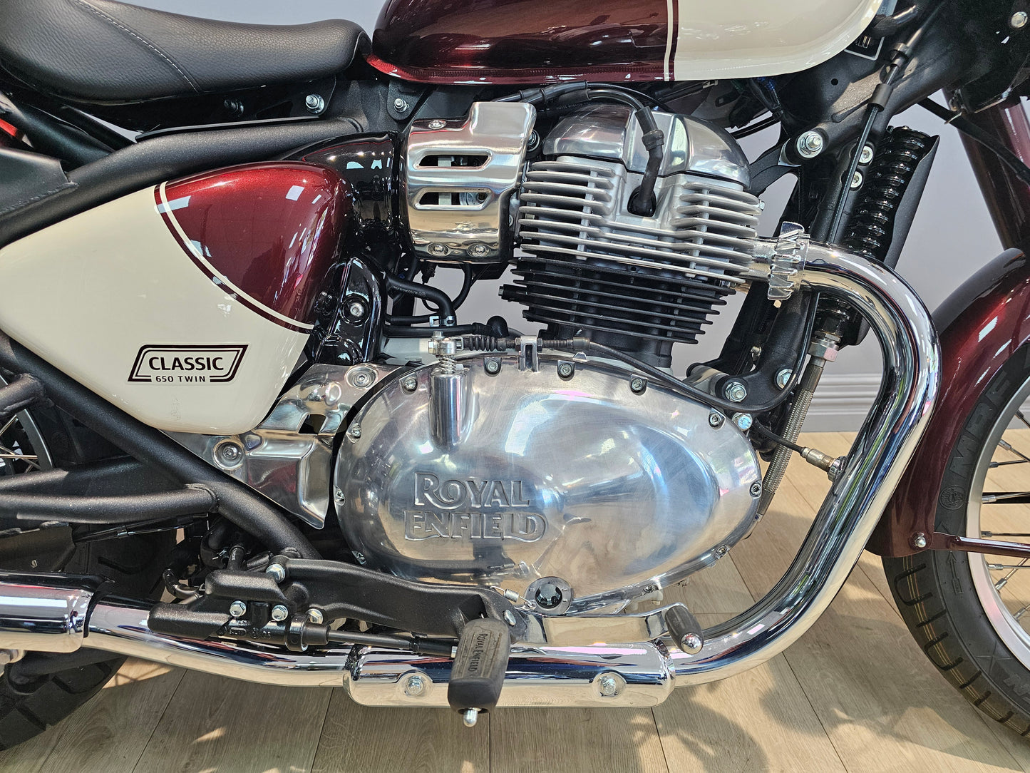 Royal Enfield Classic 650
