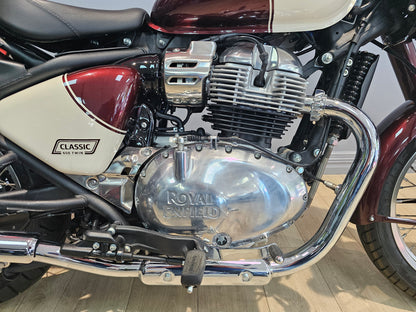 Royal Enfield Classic 650
