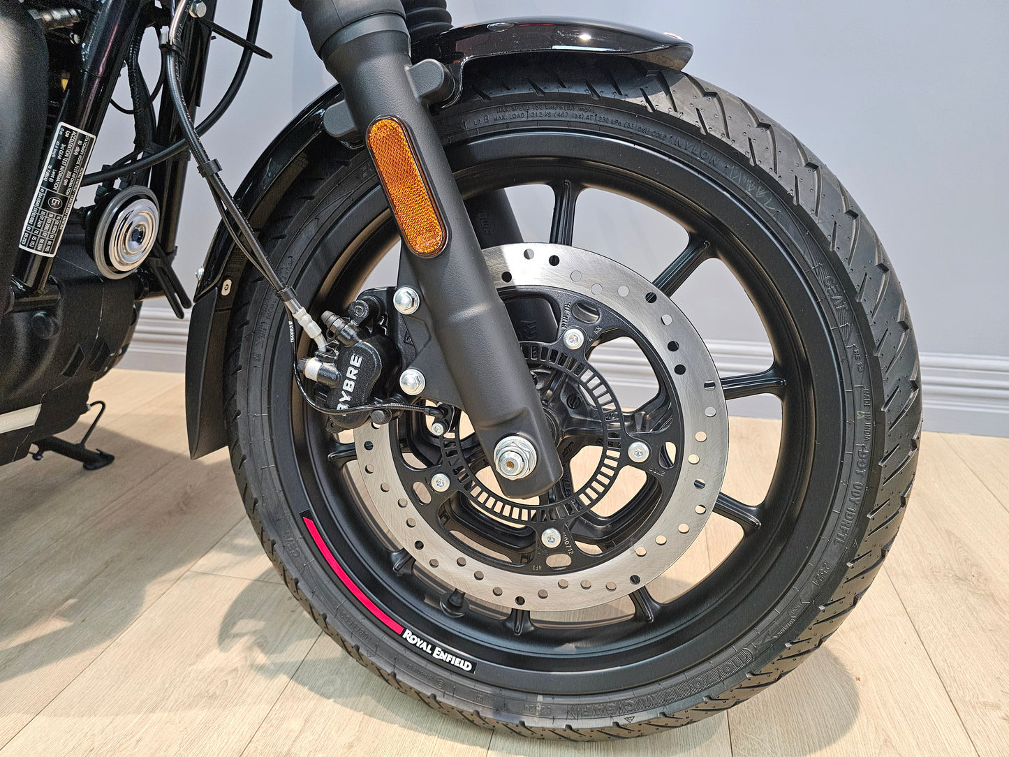 Royal Enfield Hunter 350