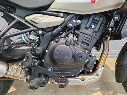 Royal Enfield Himalayan 450 ex-demo