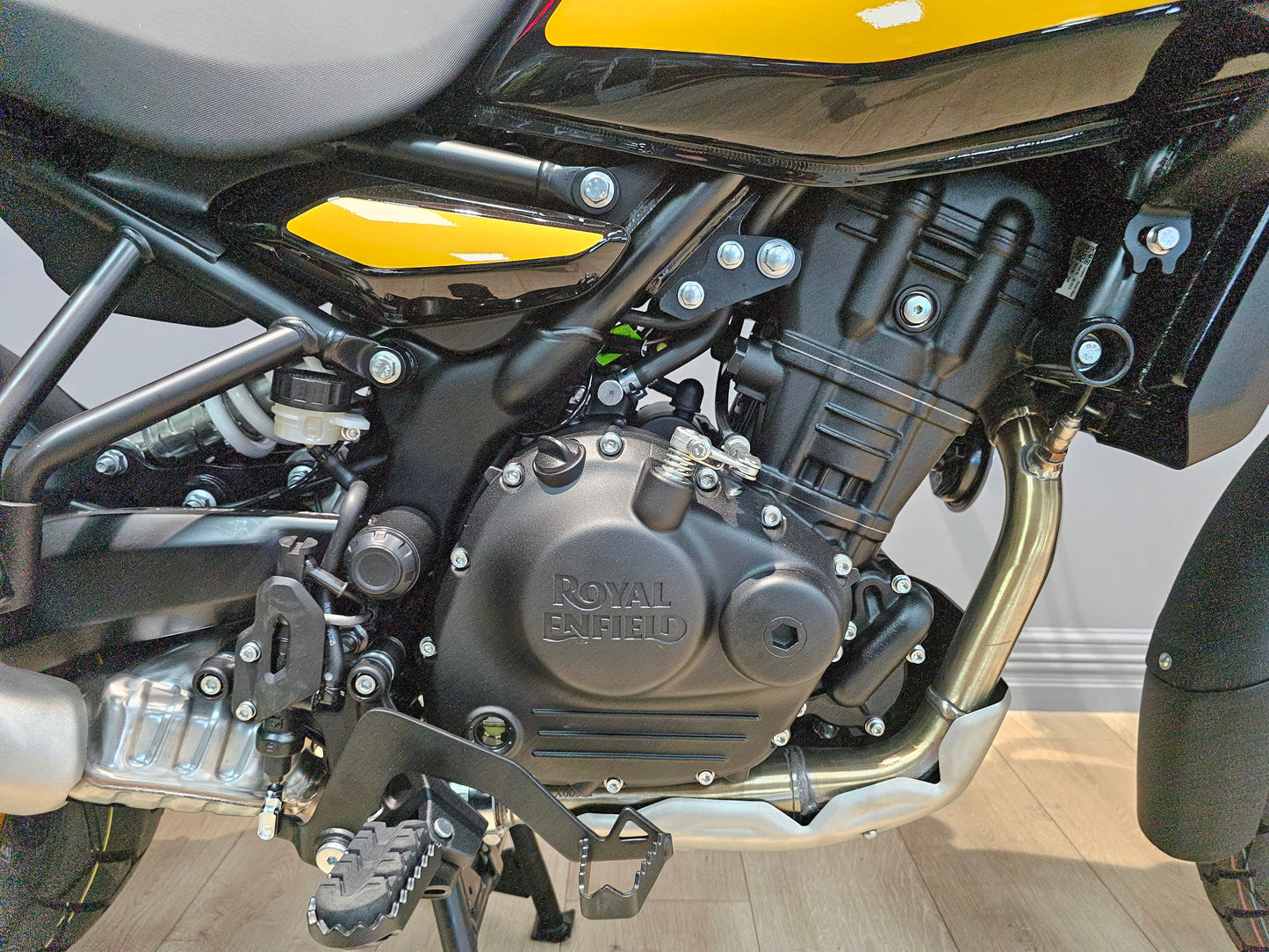 Royal Enfield Himalayan 450