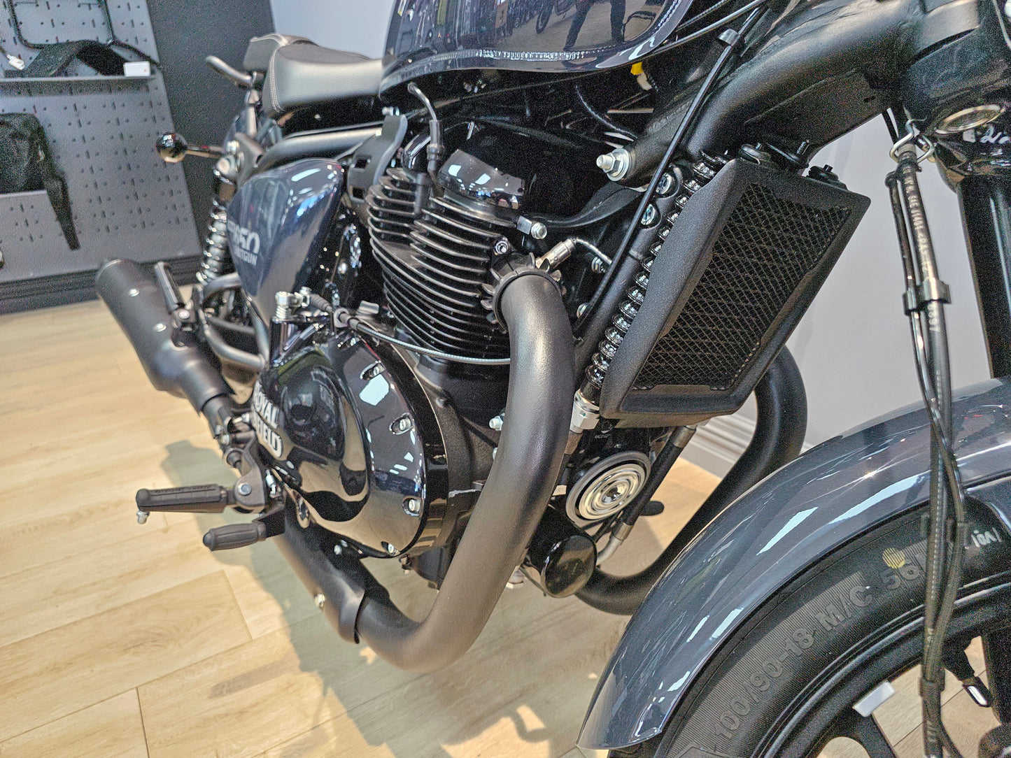 Royal Enfield Shotgun 650