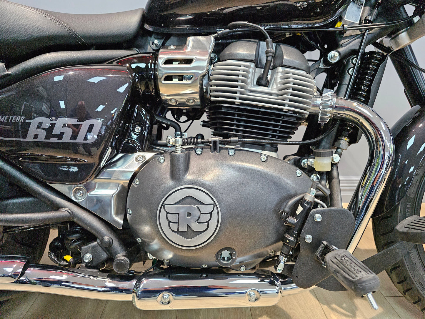 Royal Enfield Super Meteor 650