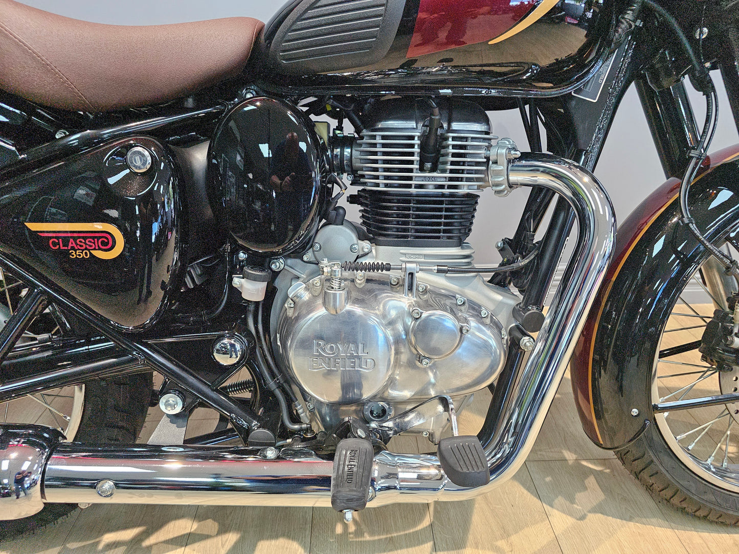 Royal Enfield Classic 350