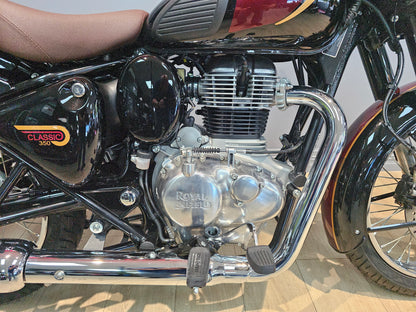 Royal Enfield Classic 350