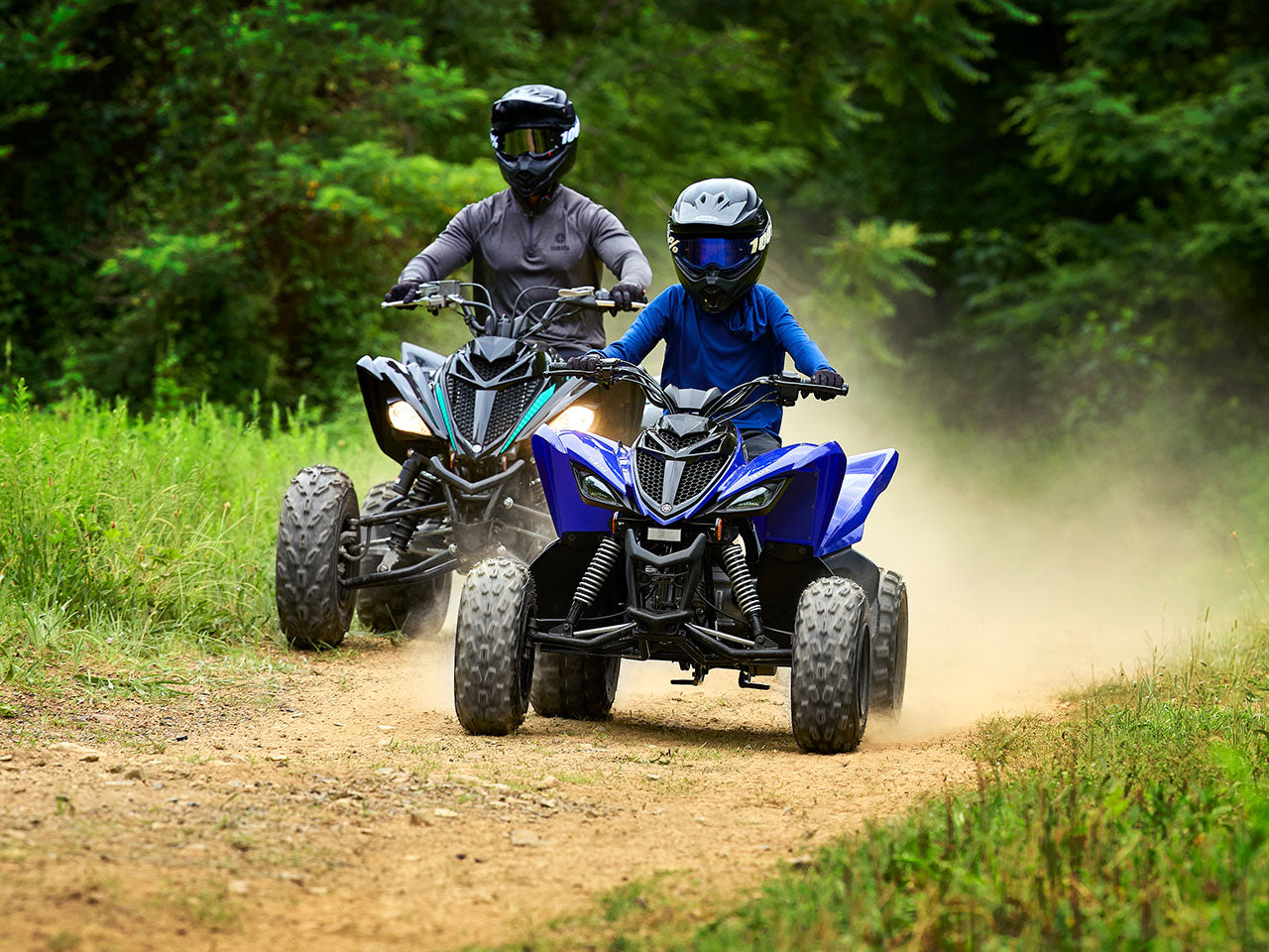 2023 Yamaha Raptor 90
