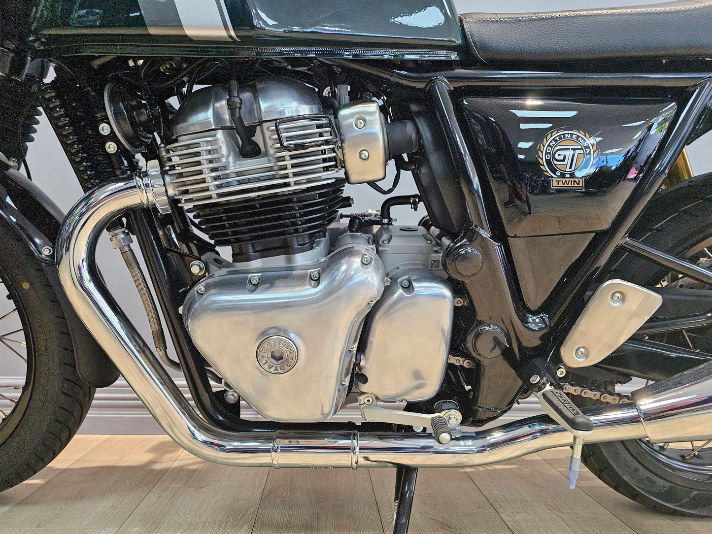 Royal Enfield Continental GT650