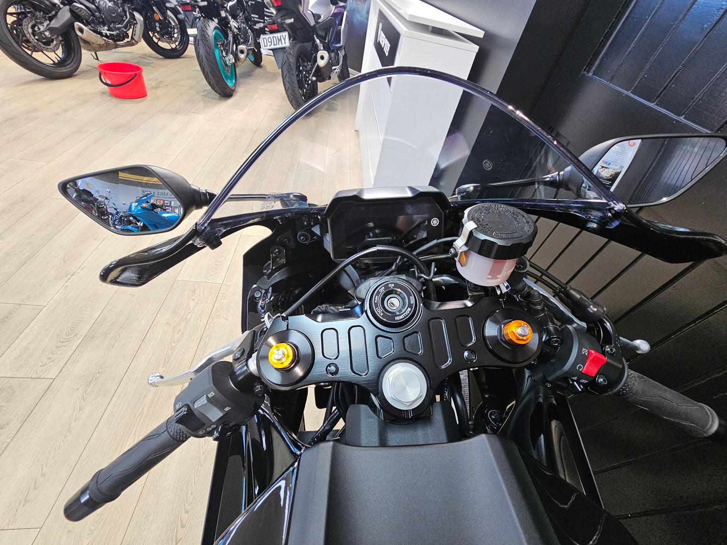 2024 Yamaha YZF-R7HO