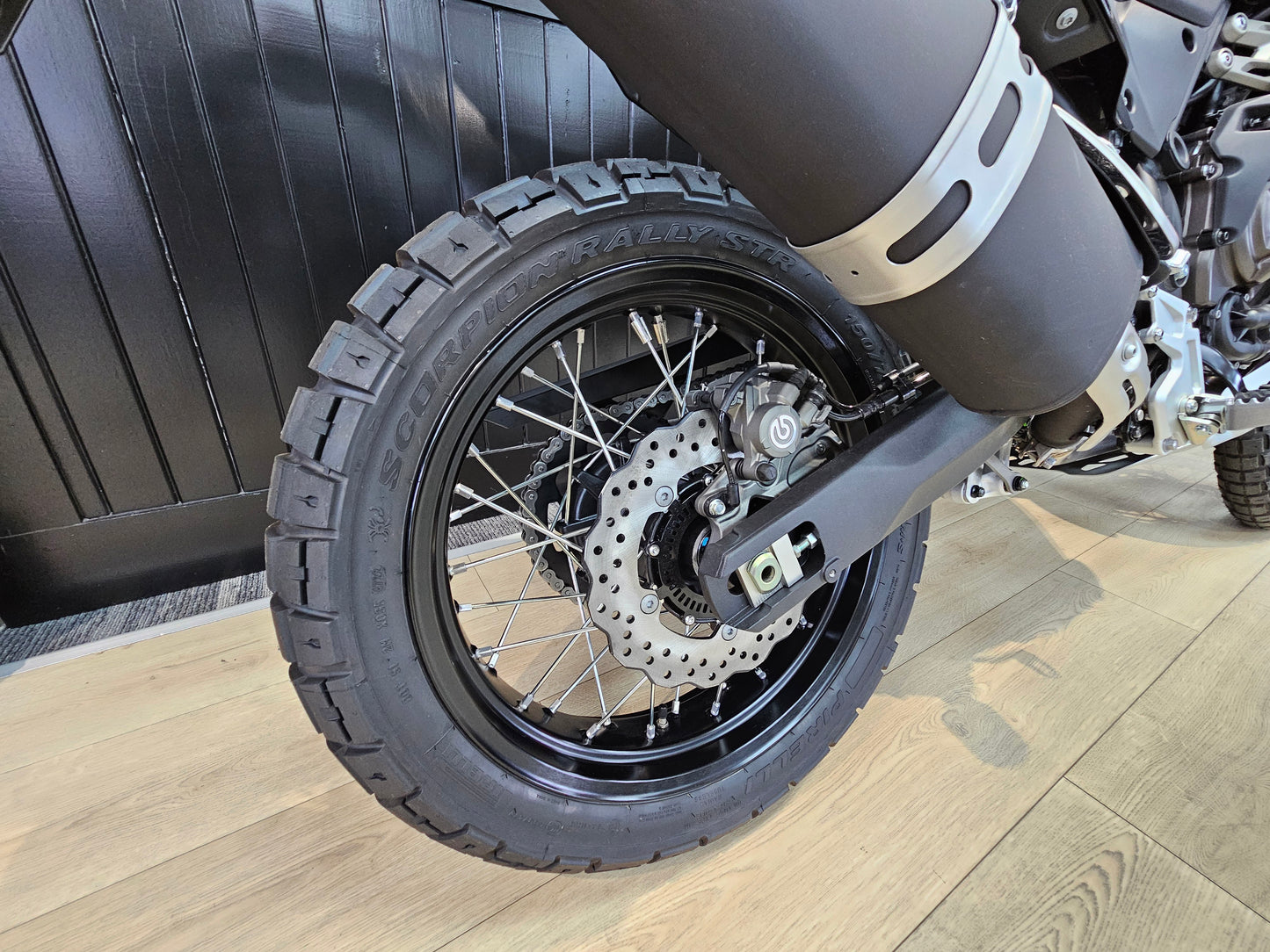 2023 Yamaha Tenere World Raid