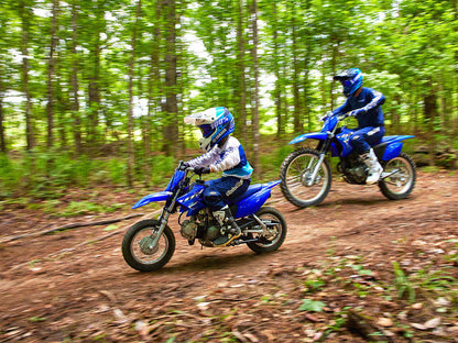 2024 Yamaha TTR50