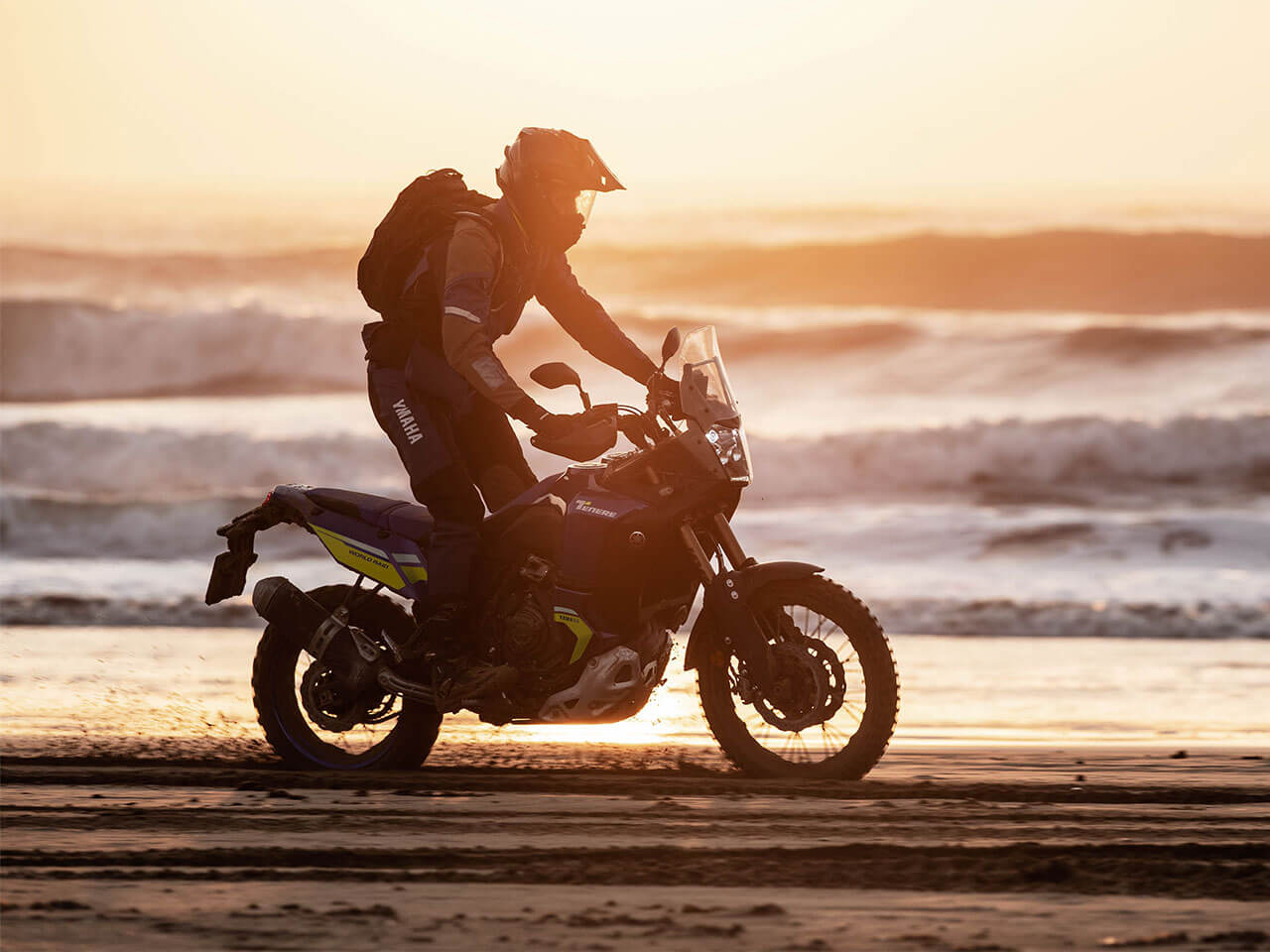 Yamaha TenereT7  World Raid 2024