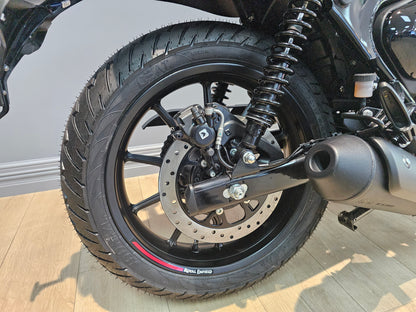 Royal Enfield Hunter 350