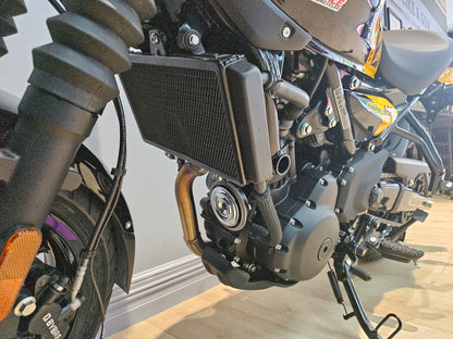 Royal Enfield Guerrilla 450 ex-demo