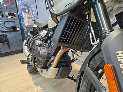 Royal Enfield Himalayan 450 ex-demo