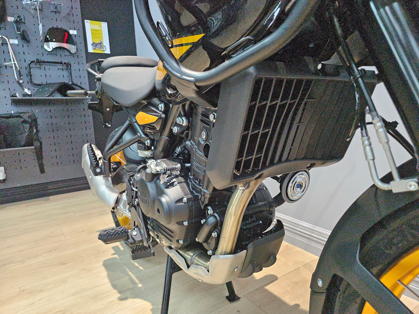 Royal Enfield Himalayan 450