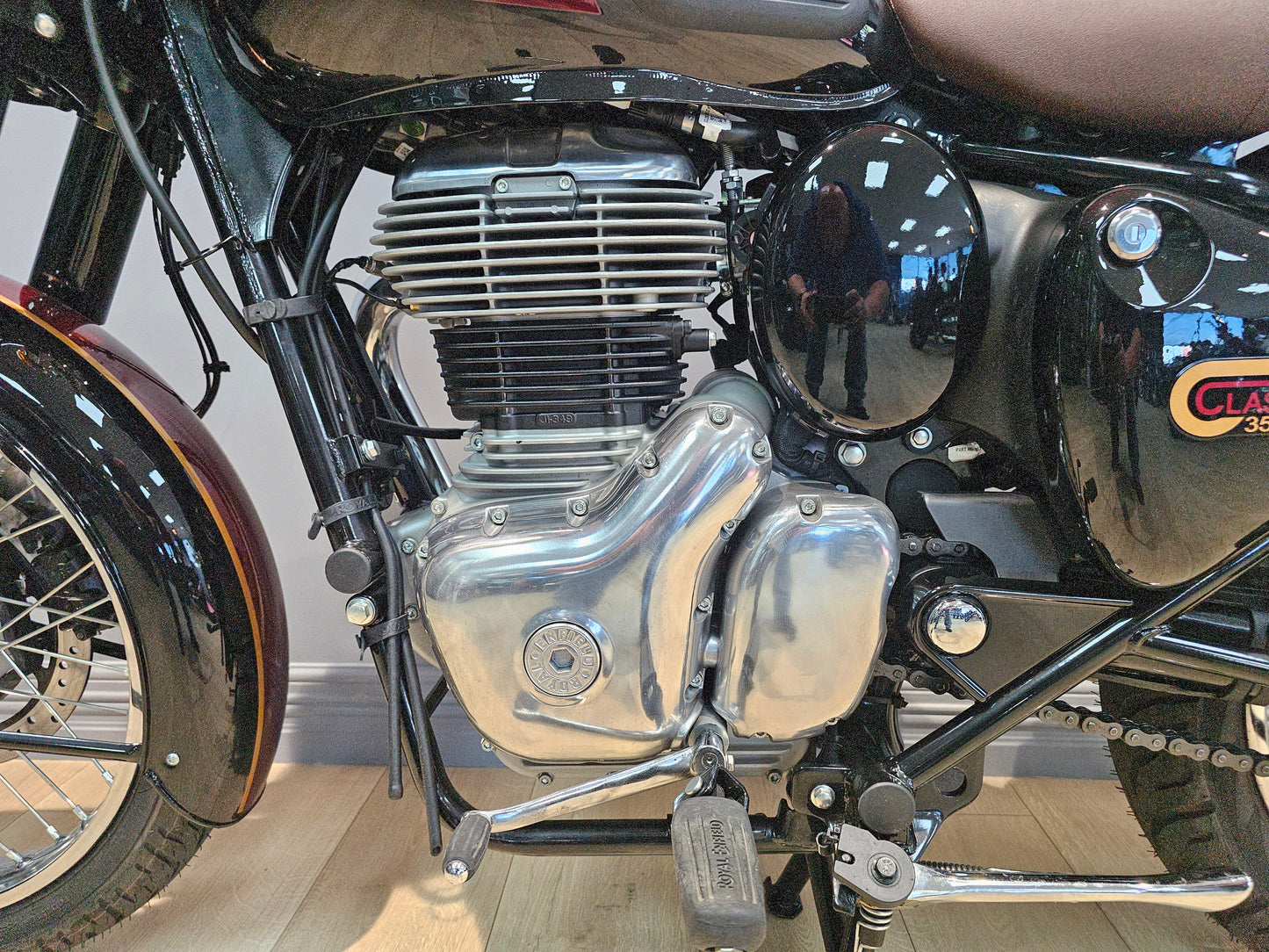 Royal Enfield Classic 350